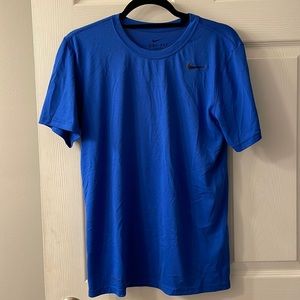 Mens Nike dri fit tee